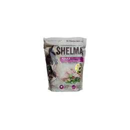 Шелма Беззерновой корм со свежей курицей -> открыть большое изображение Shelma Chicken - Сухой корм для кошек
