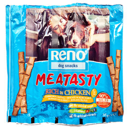 Рено Meatasty Sticks -> открыть большое изображение Reno Meatasty Sticks - Лакомства для собак