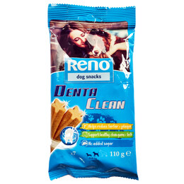 Рено Dental Clean Sticks -> открыть большое изображение Reno Dental Clean Sticks - Лакомства для собак