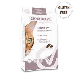 Санабель Юринарі -> відкрити велике зображення Sanabelle Urinary - Сухий корм для кішок