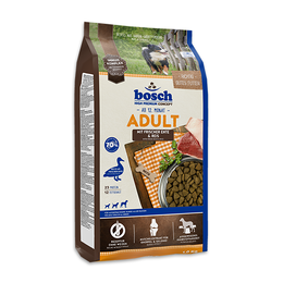 Бош HPC Эдалт Утка и рис -> открыть большое изображение Bosch Adult with duck & rice - Сухой корм для собак