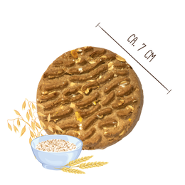 Bosch Sammy's muesli taler - Лакомства для собак