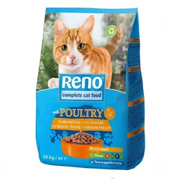 Рено Птица -> открыть большое изображение Reno Poultry - Сухой корм для кошек