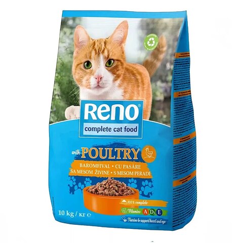 Рено Птица -> смотреть большое фото Reno Poultry - Сухой корм для кошек