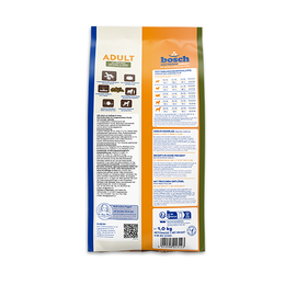 Bosch Adult with poultry & millet - Сухой корм для собак