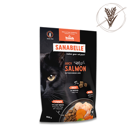Sanabelle Juicy Salmon - Сухий корм для кішок
