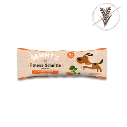Bosch Sammy's fitness slice with broccoli & carrots - Лакомства для собак