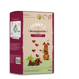 Лакомства для собак Бош Лакомство Sammy`s Сердца - Доставка по Украине Купить Лакомства для собак Бош Лакомство Sammy`s Сердца в интернет зоомагазине ZooK
