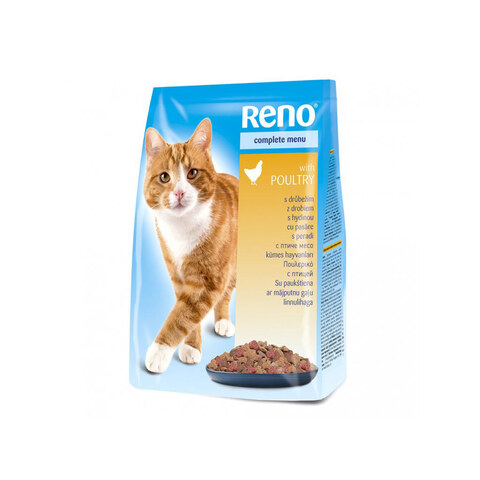 Рено Птица -> смотреть большое фото Reno Poultry - Сухой корм для кошек