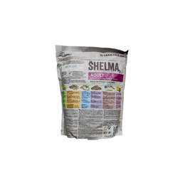 Шелма Беззерновой корм со свежей курицей -> открыть большое изображение Shelma Chicken - Сухой корм для кошек